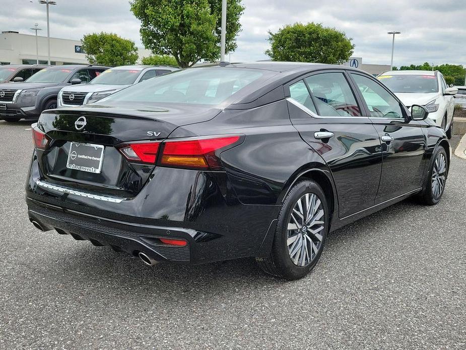 used 2023 Nissan Altima car, priced at $24,900