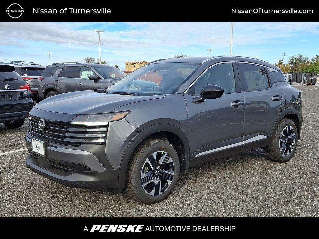 new 2026 Nissan Kicks car, priced at $28,075