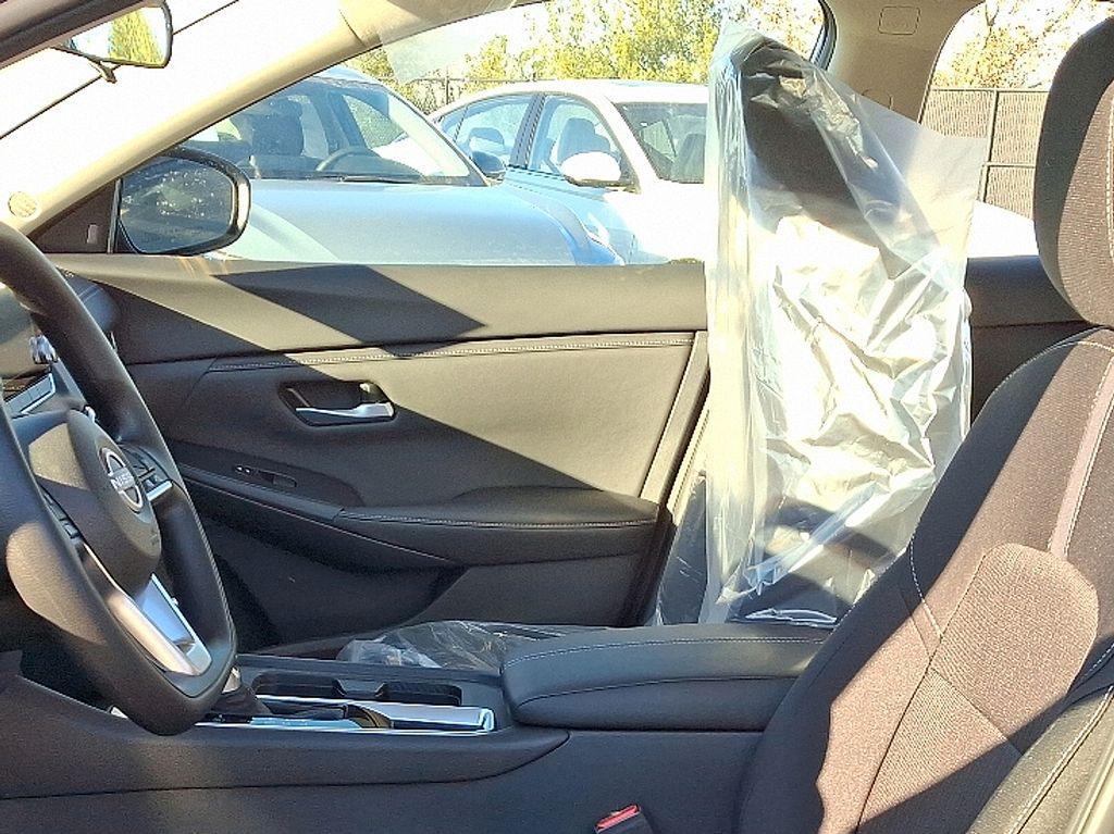 new 2025 Nissan Sentra car, priced at $24,125