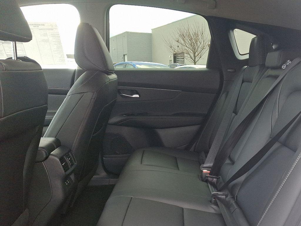 new 2025 Nissan Murano car, priced at $43,625