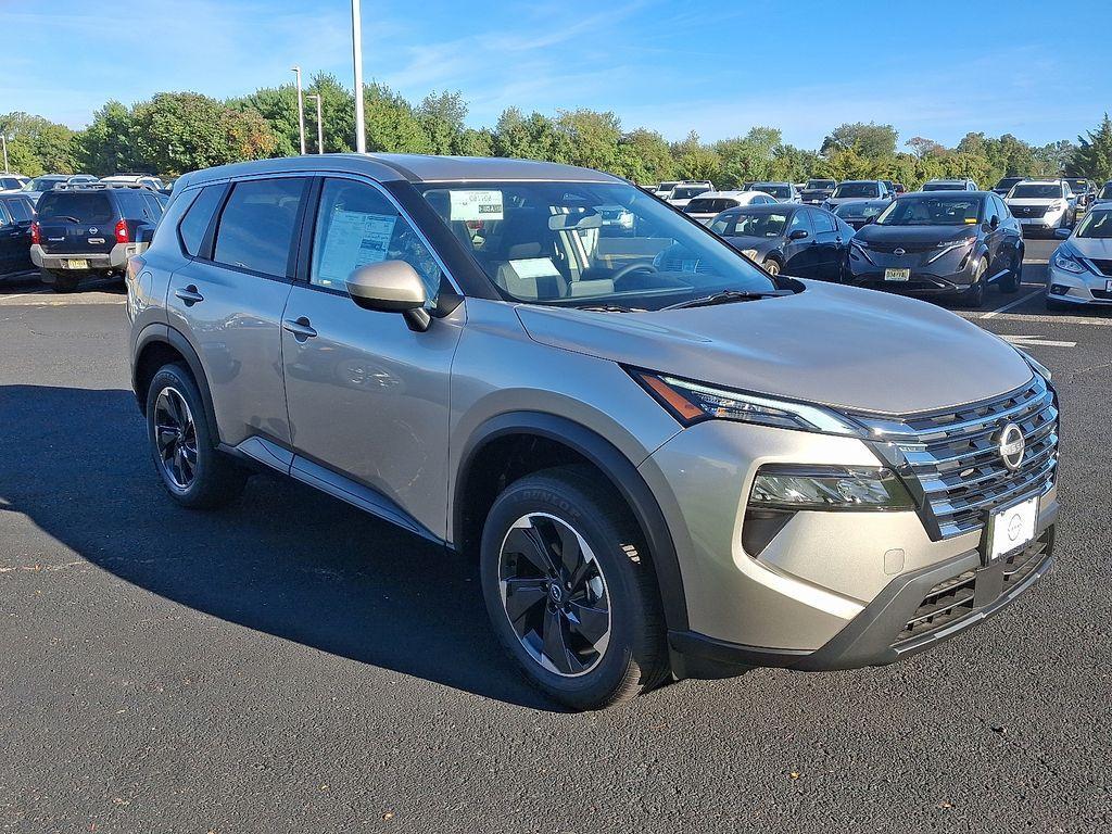 new 2026 Nissan Rogue car, priced at $33,245