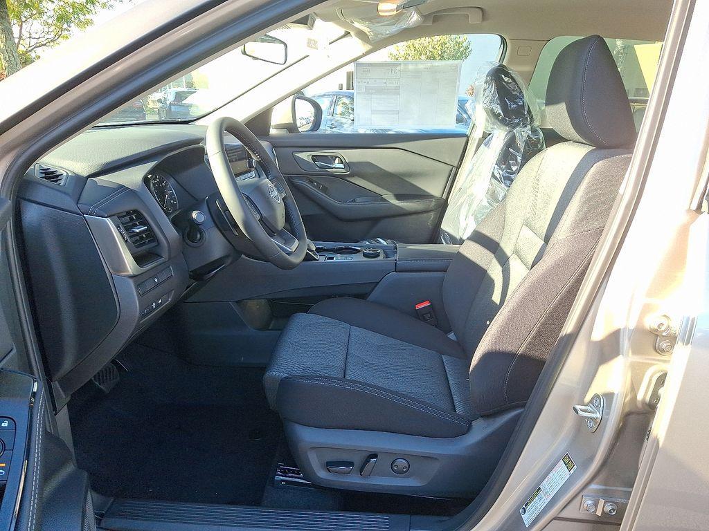 new 2026 Nissan Rogue car, priced at $33,245