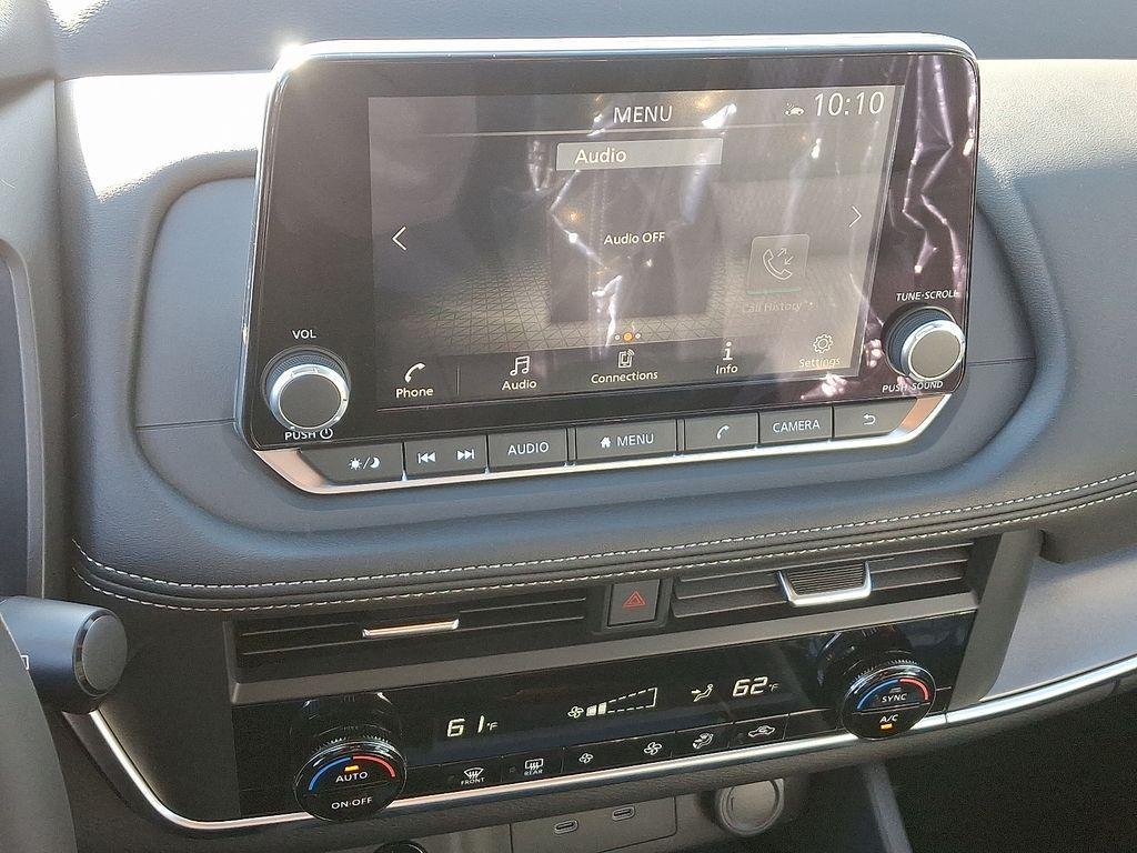 new 2026 Nissan Rogue car, priced at $33,245