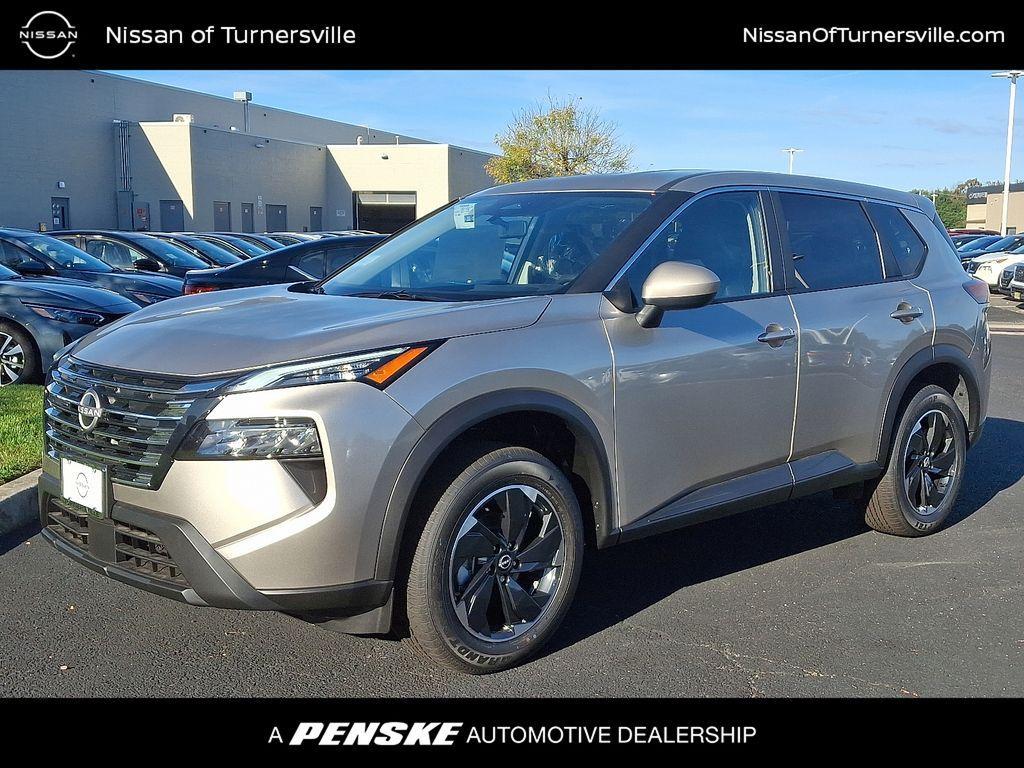 new 2026 Nissan Rogue car, priced at $33,245