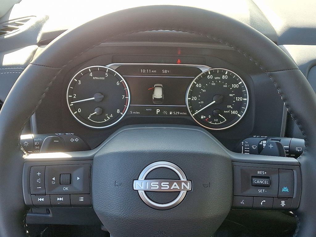 new 2026 Nissan Rogue car, priced at $33,245