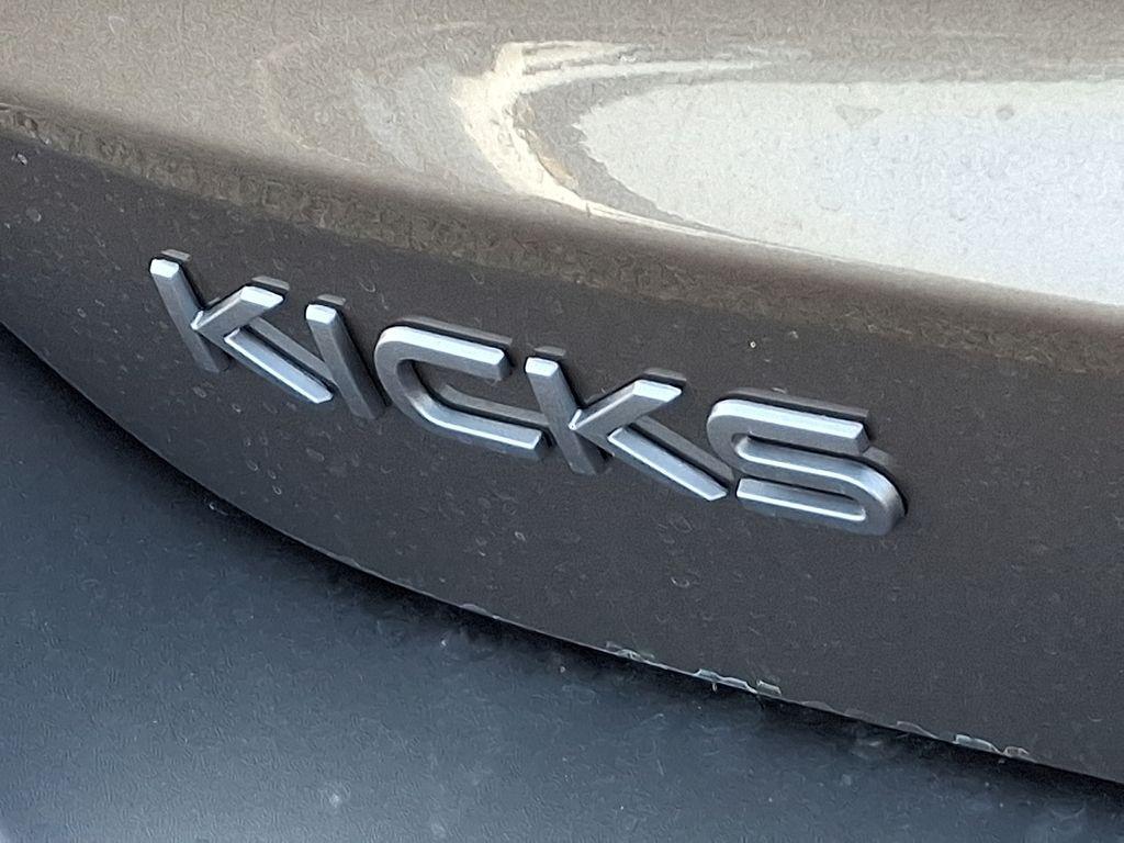 new 2025 Nissan Kicks car, priced at $25,710