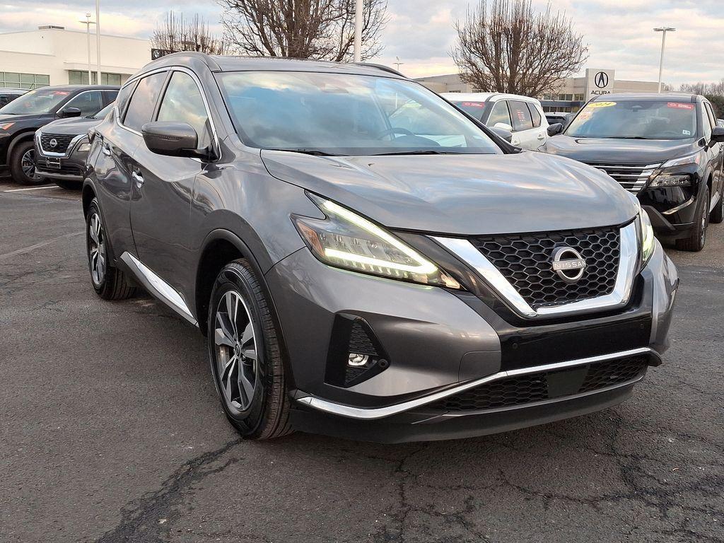 used 2023 Nissan Murano car, priced at $24,000