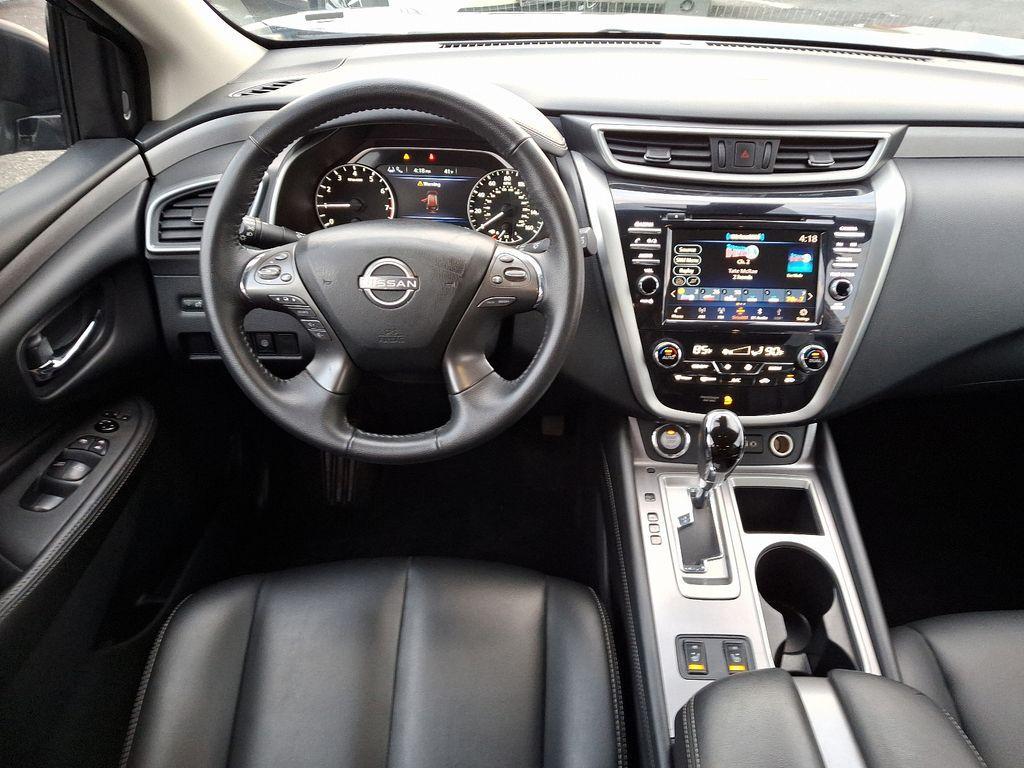 used 2023 Nissan Murano car, priced at $24,000