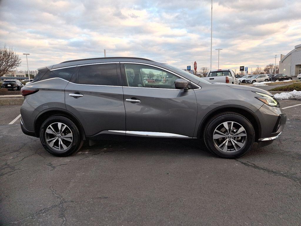 used 2023 Nissan Murano car, priced at $24,000