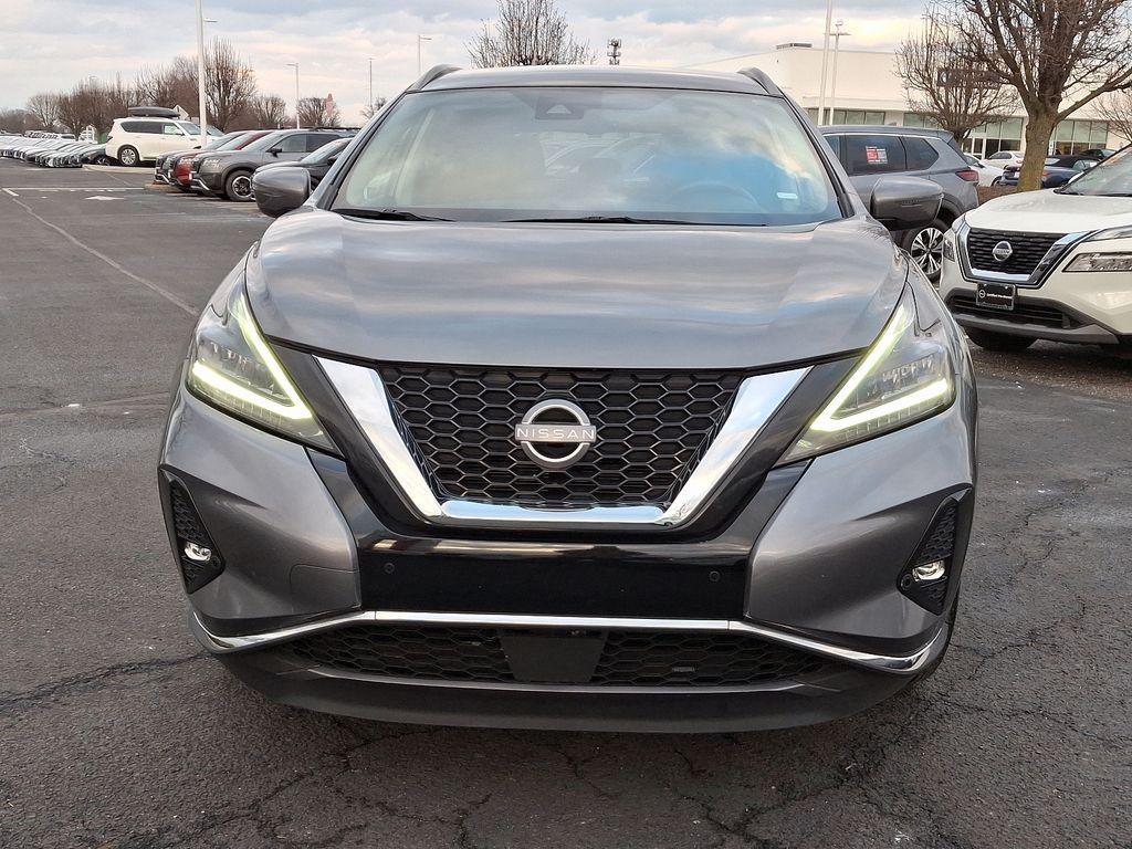 used 2023 Nissan Murano car, priced at $24,000