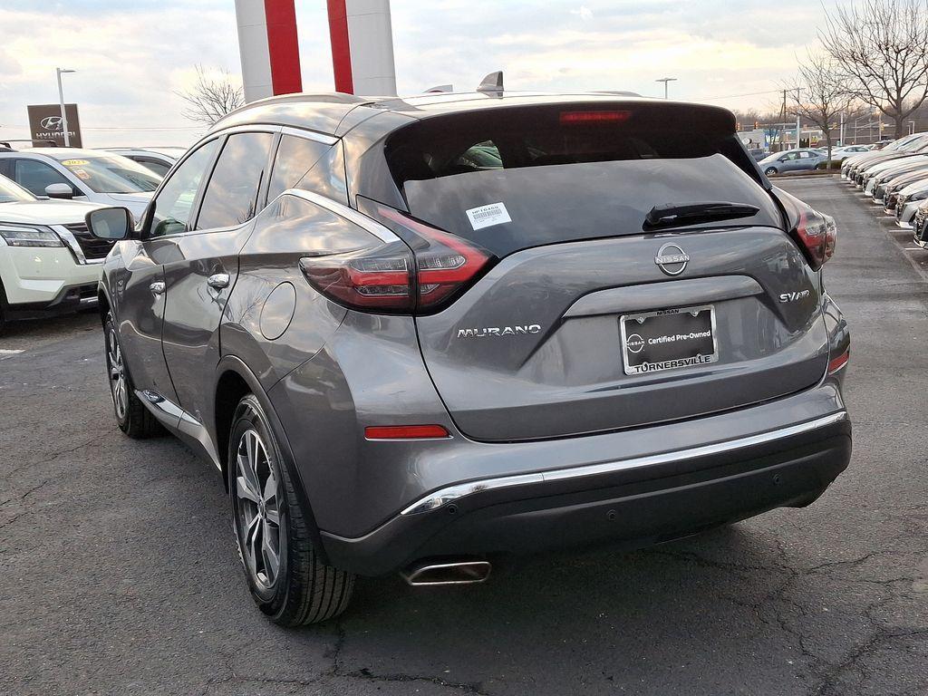 used 2023 Nissan Murano car, priced at $24,000