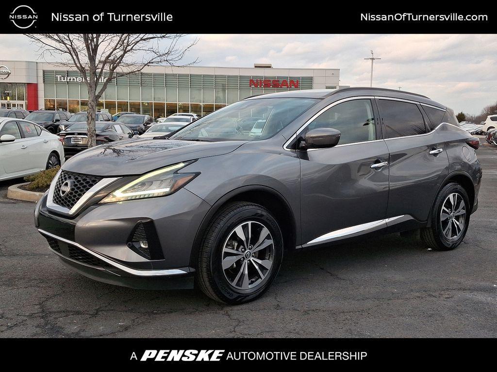 used 2023 Nissan Murano car, priced at $24,000