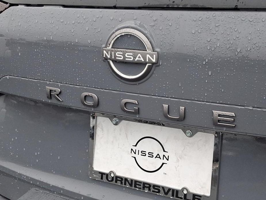 new 2025 Nissan Rogue car, priced at $45,360