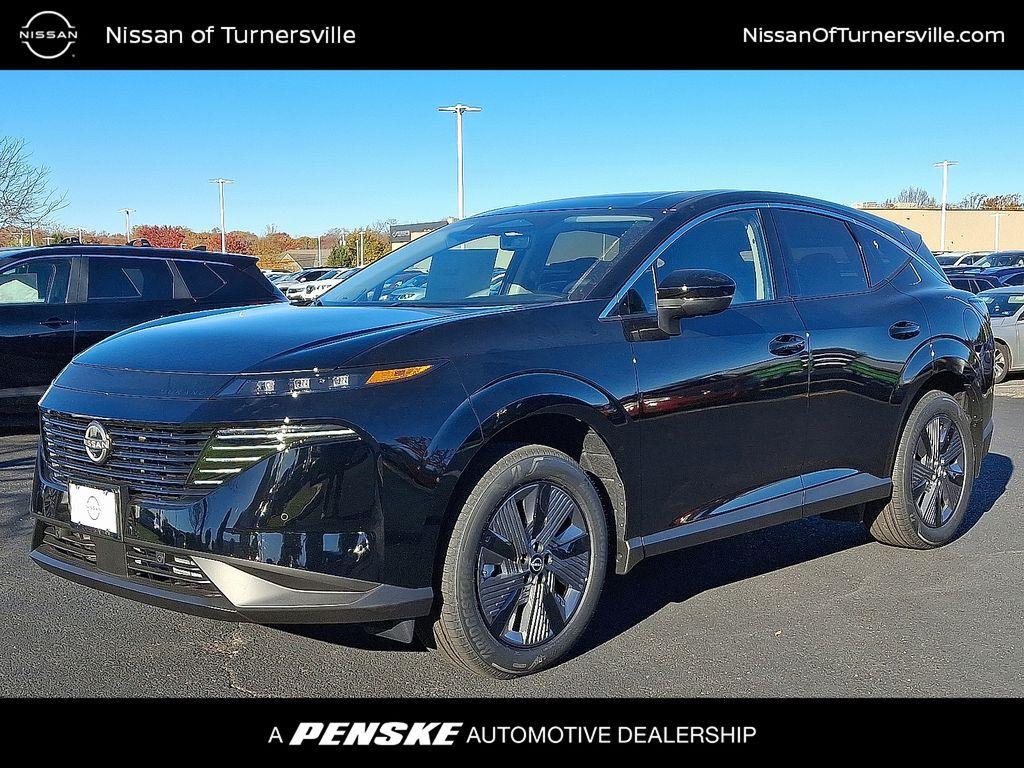 new 2026 Nissan Murano car, priced at $49,495