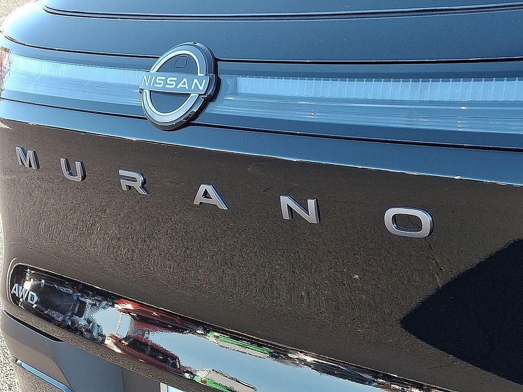 new 2026 Nissan Murano car, priced at $49,495