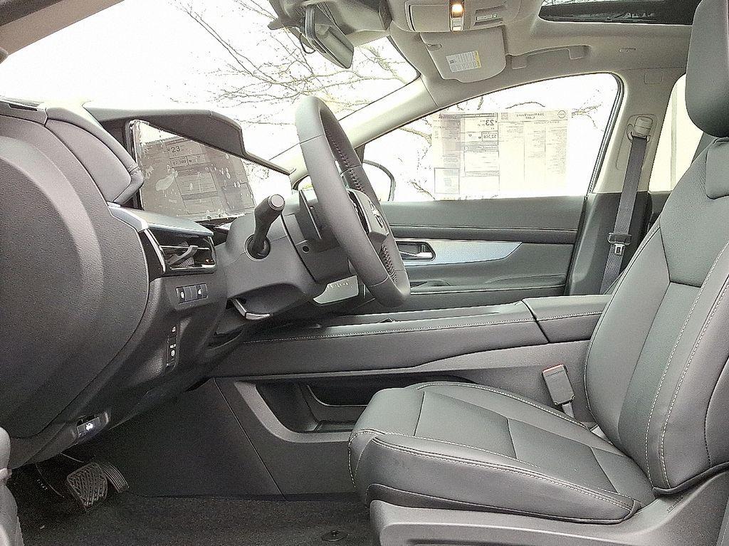 new 2026 Nissan Murano car, priced at $49,495