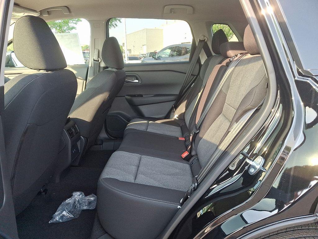 new 2025 Nissan Rogue car, priced at $33,385