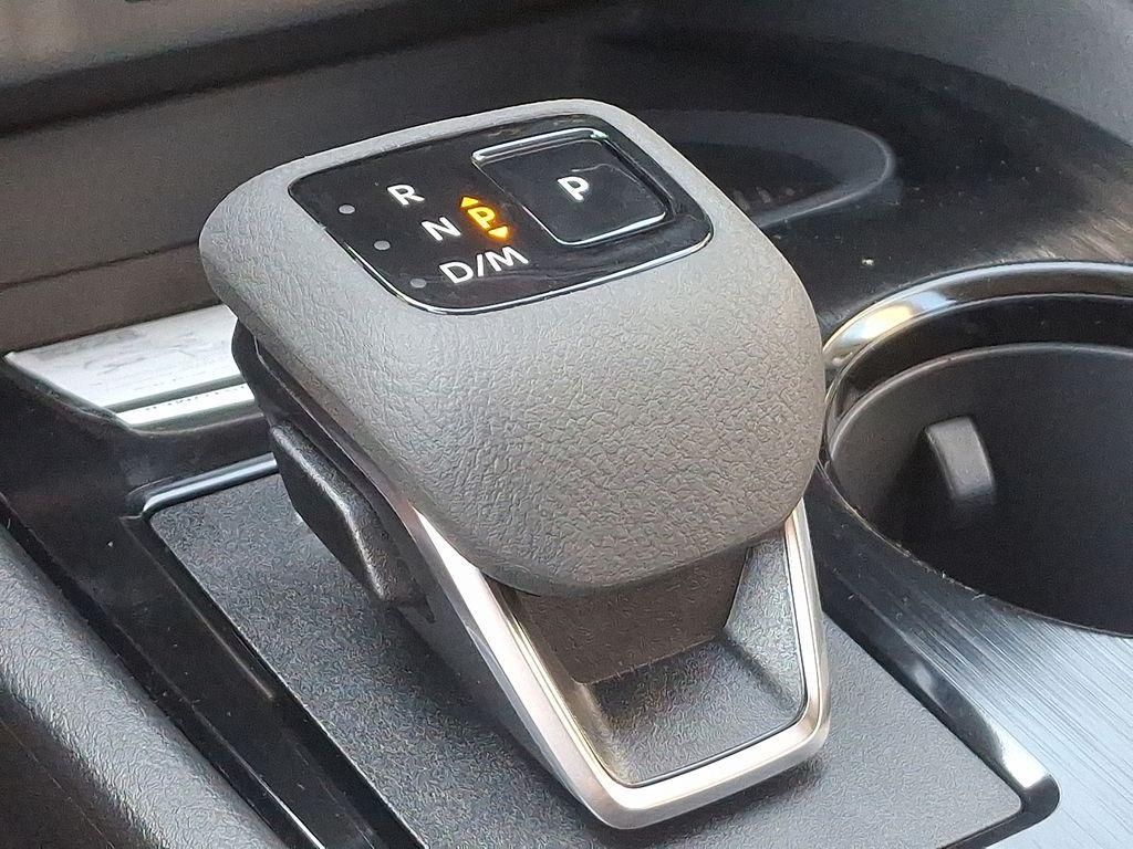 new 2025 Nissan Rogue car, priced at $33,385