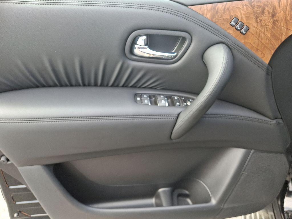 used 2024 Nissan Armada car, priced at $49,250