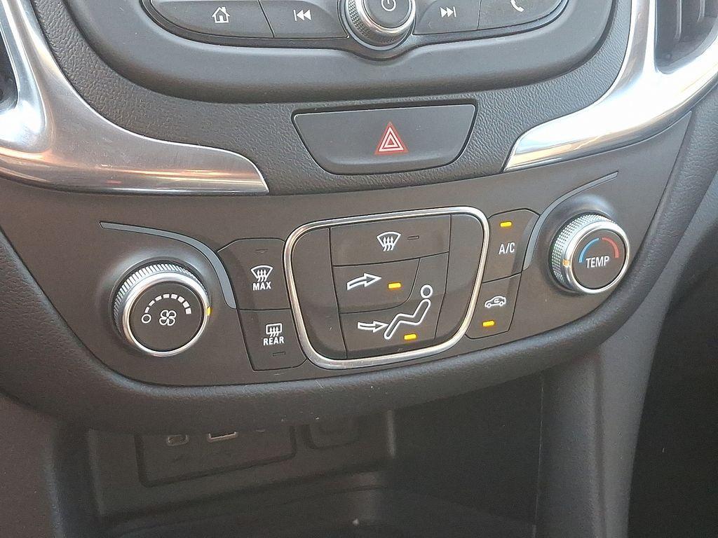 used 2021 Chevrolet Equinox car, priced at $17,873
