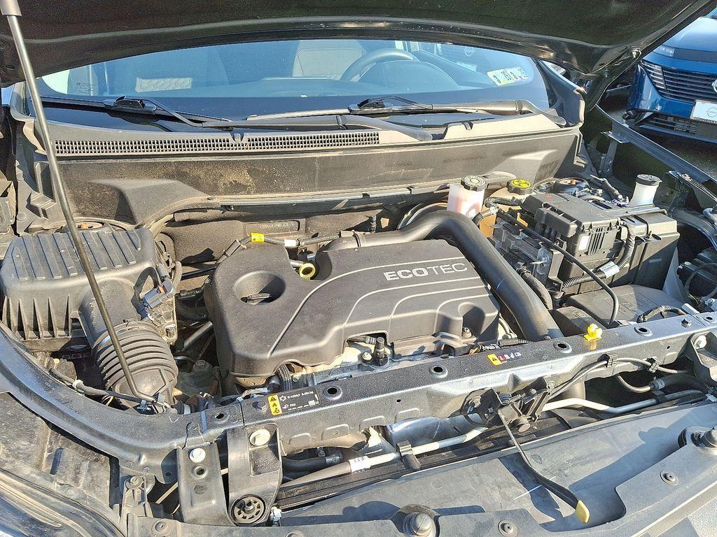 used 2021 Chevrolet Equinox car, priced at $18,298