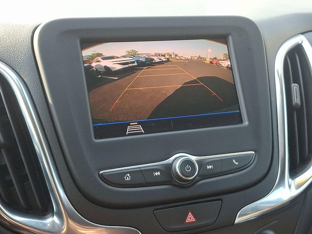 used 2021 Chevrolet Equinox car, priced at $17,873