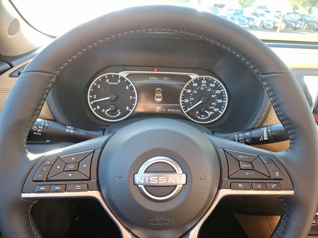 new 2025 Nissan Sentra car, priced at $27,760