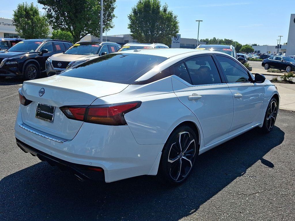 used 2024 Nissan Altima car, priced at $26,839