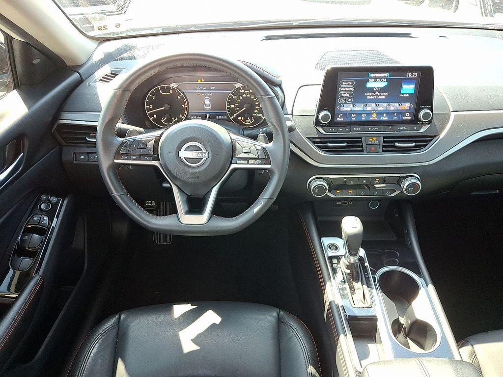 used 2024 Nissan Altima car, priced at $26,839
