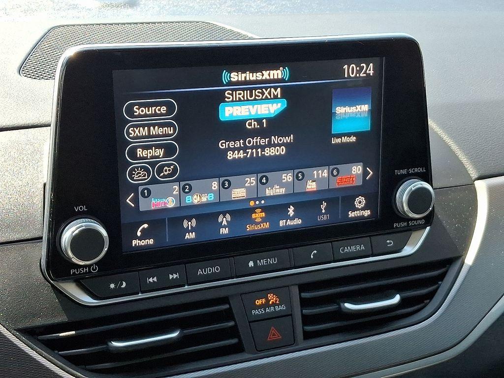 used 2024 Nissan Altima car, priced at $26,839