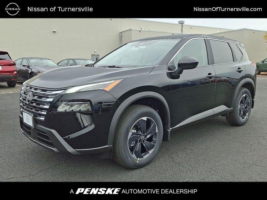new 2026 Nissan Rogue car, priced at $34,745