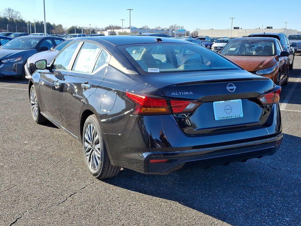 new 2025 Nissan Altima car, priced at $29,130