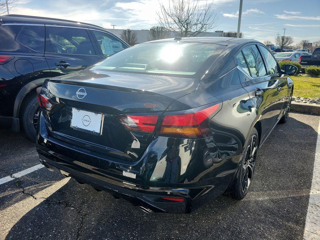 new 2025 Nissan Altima car, priced at $30,875