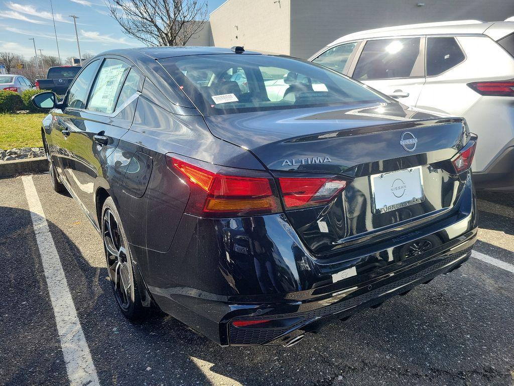 new 2025 Nissan Altima car, priced at $30,875