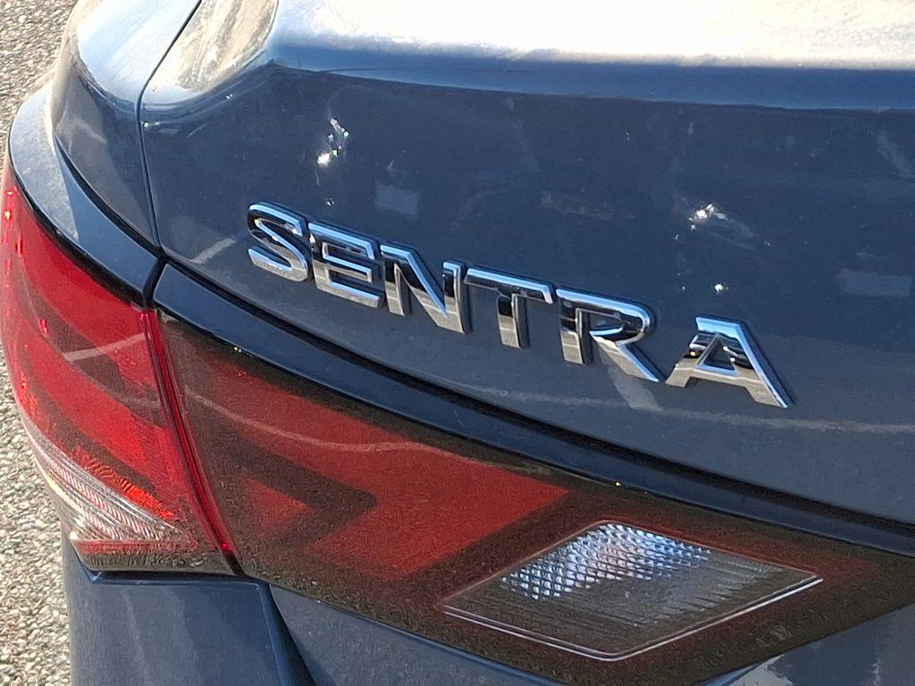 new 2025 Nissan Sentra car, priced at $25,220