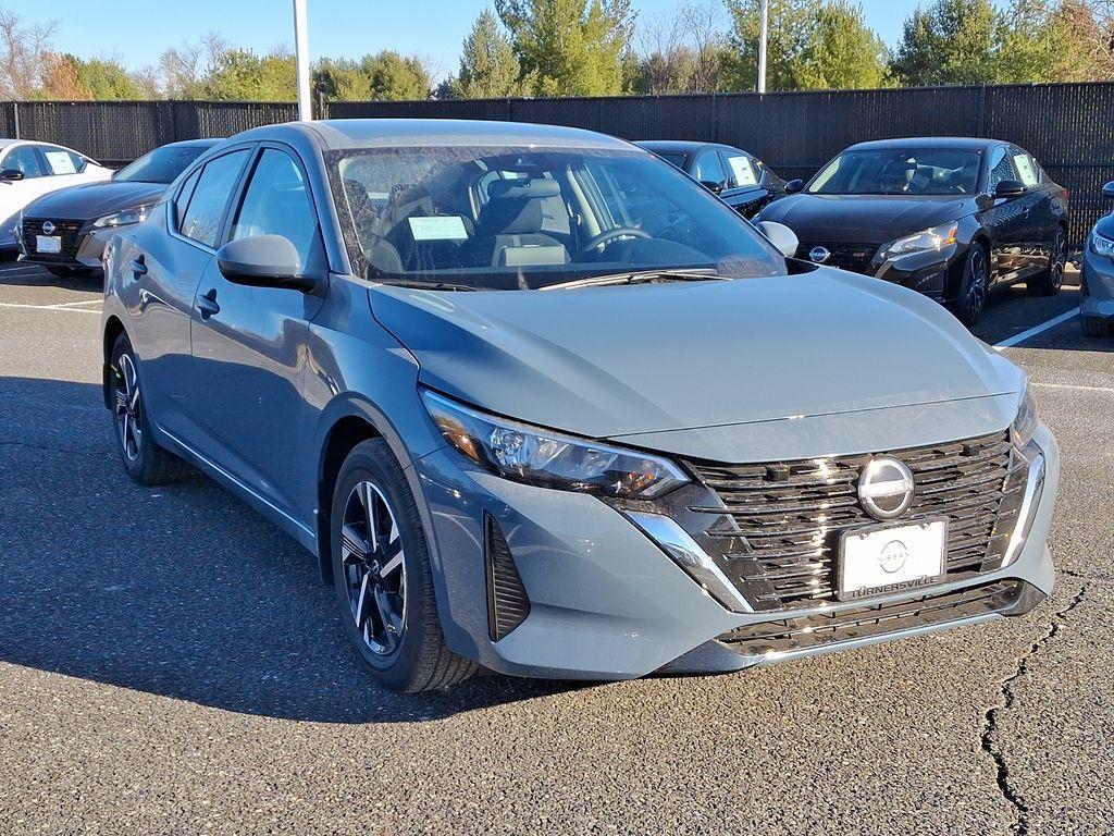 new 2025 Nissan Sentra car, priced at $25,220