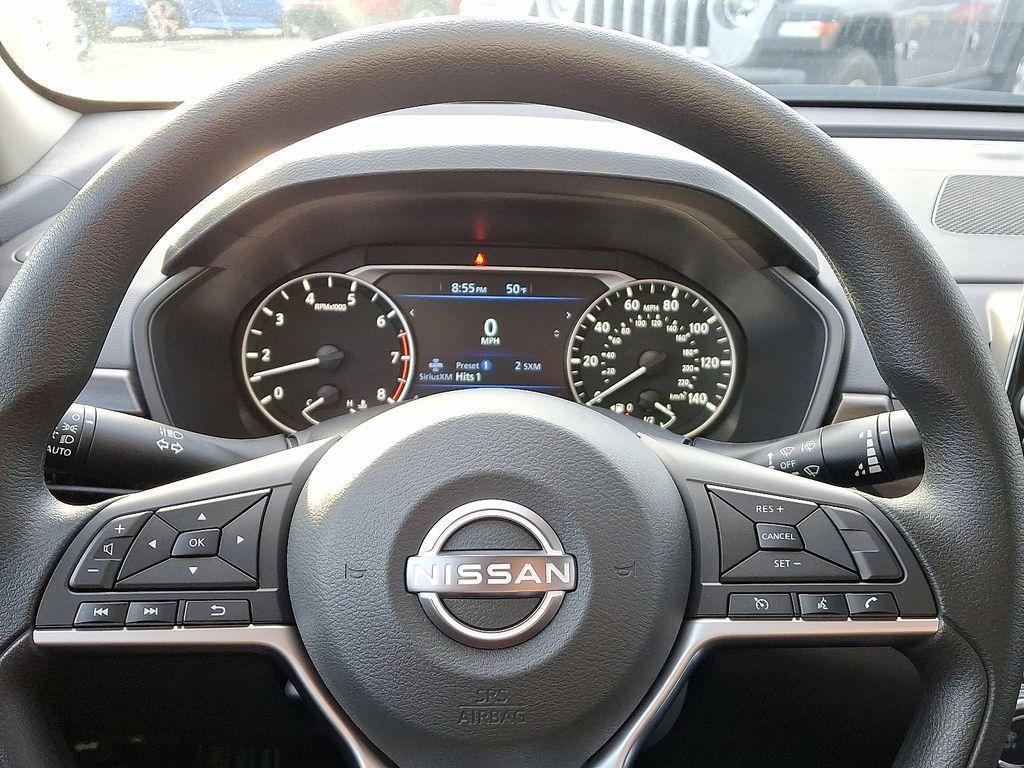 new 2025 Nissan Altima car, priced at $32,280