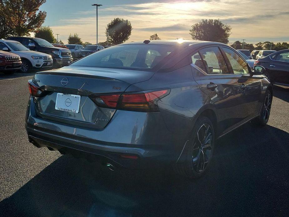 new 2025 Nissan Altima car, priced at $35,175