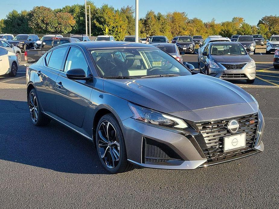 new 2025 Nissan Altima car, priced at $35,175