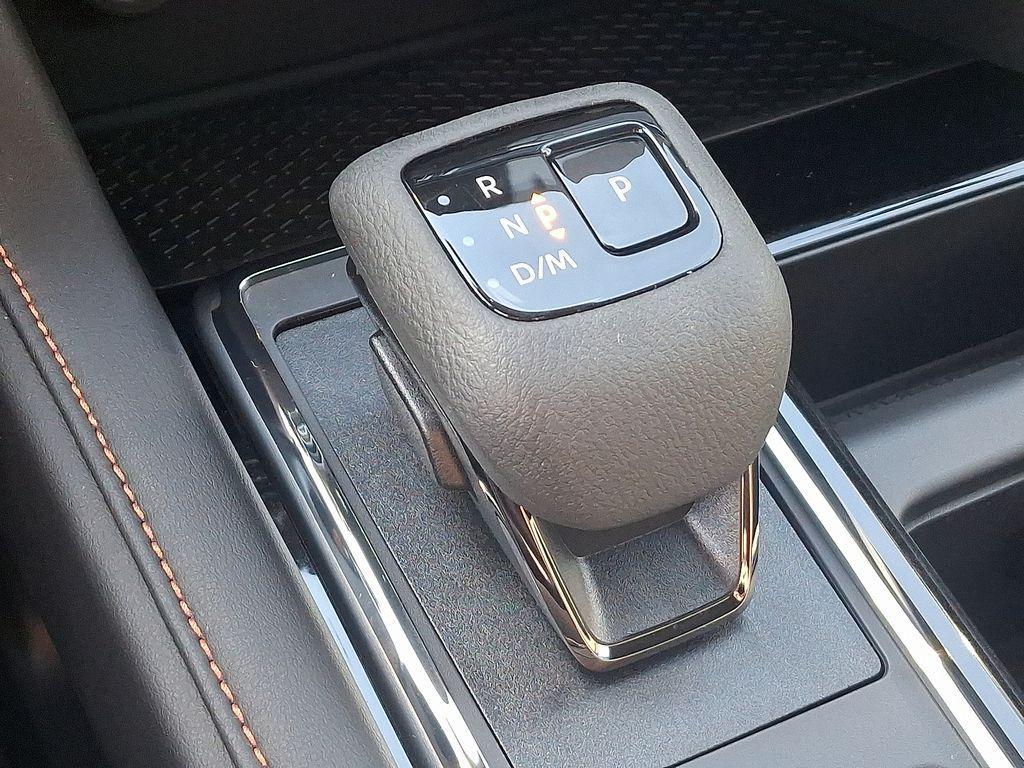 new 2025 Nissan Pathfinder car, priced at $46,505