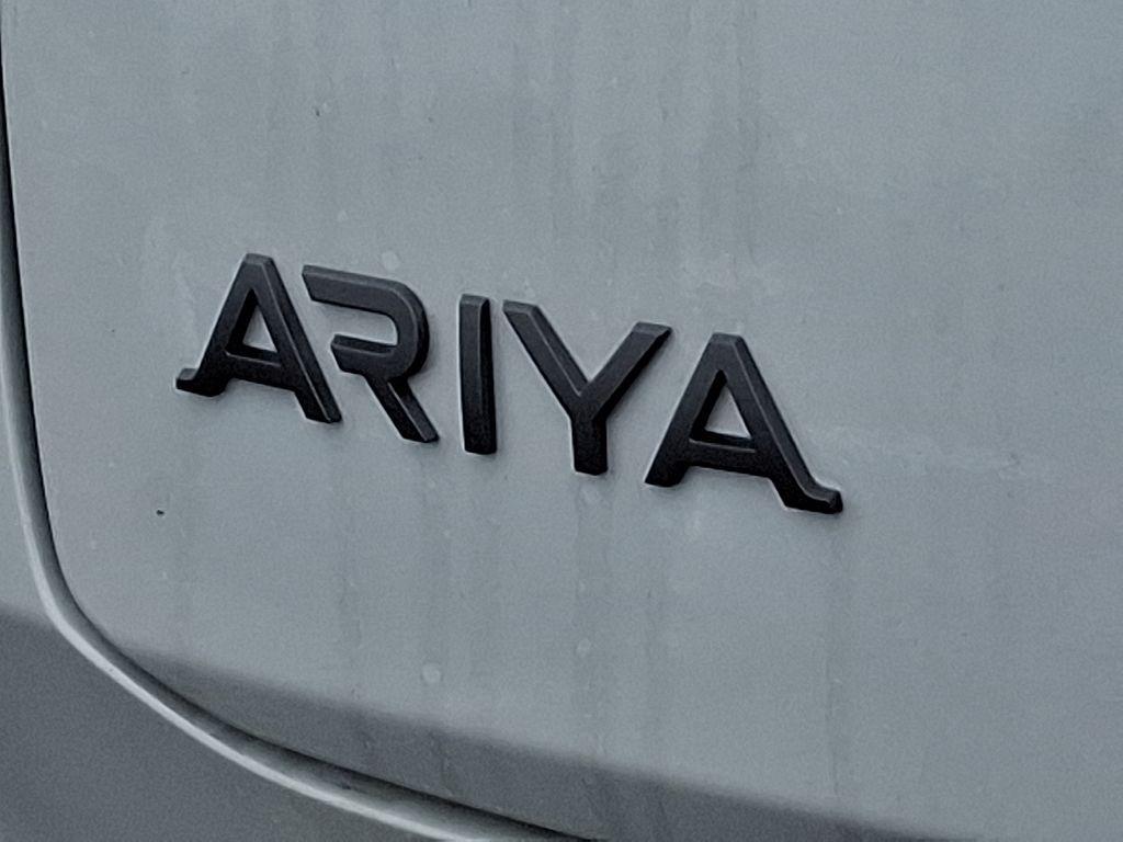new 2025 Nissan ARIYA car, priced at $57,725