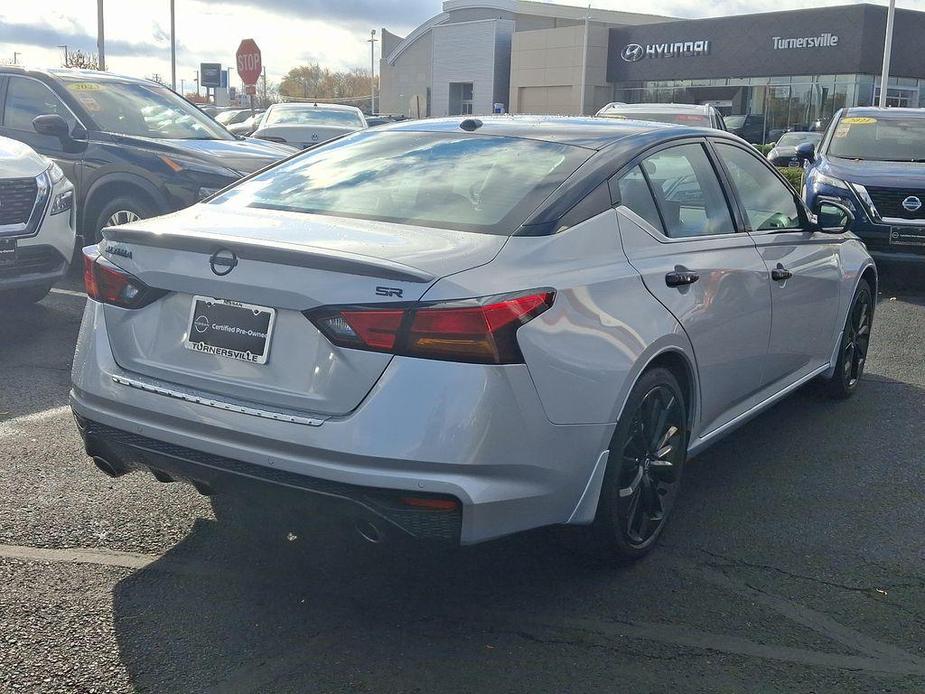 used 2023 Nissan Altima car, priced at $26,281