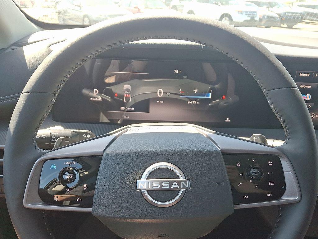 new 2025 Nissan Murano car, priced at $41,993