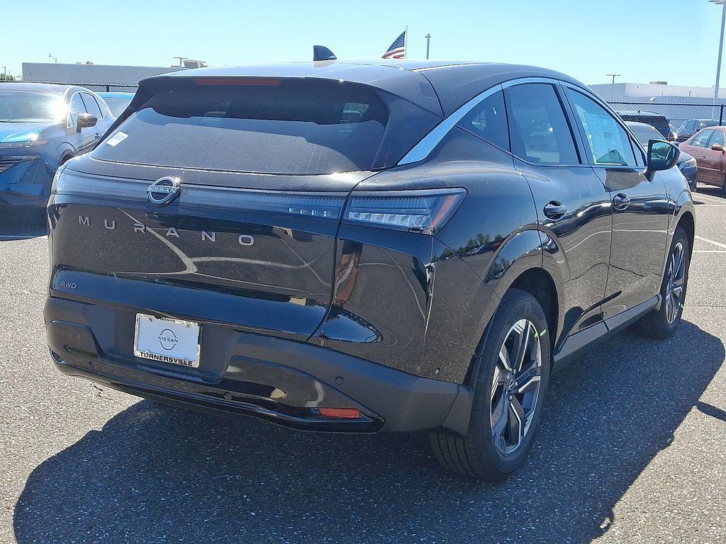 new 2025 Nissan Murano car, priced at $41,993