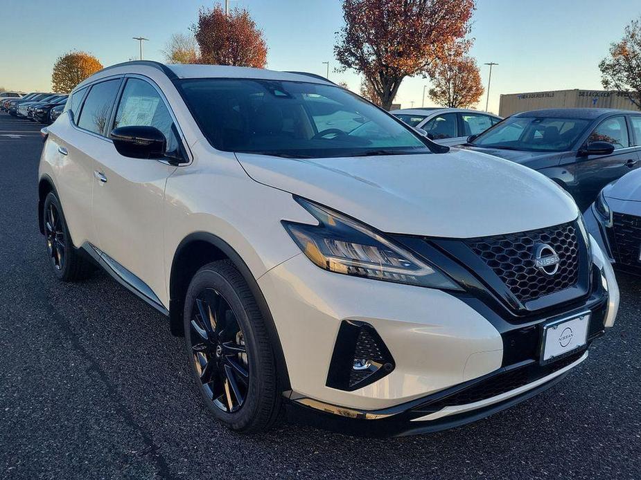 new 2024 Nissan Murano car, priced at $44,200