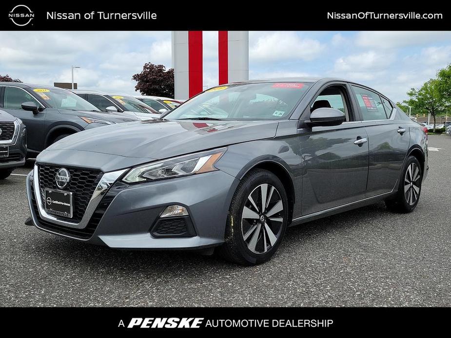 used 2021 Nissan Altima car, priced at $22,972