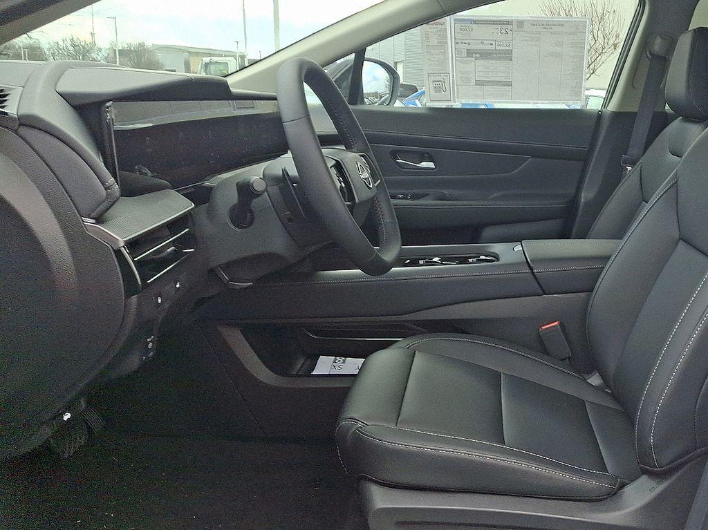new 2025 Nissan Murano car, priced at $43,625
