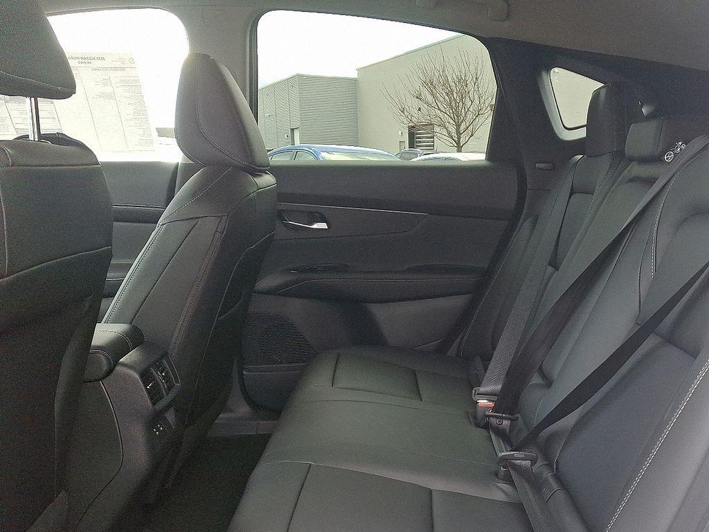 new 2025 Nissan Murano car, priced at $43,625
