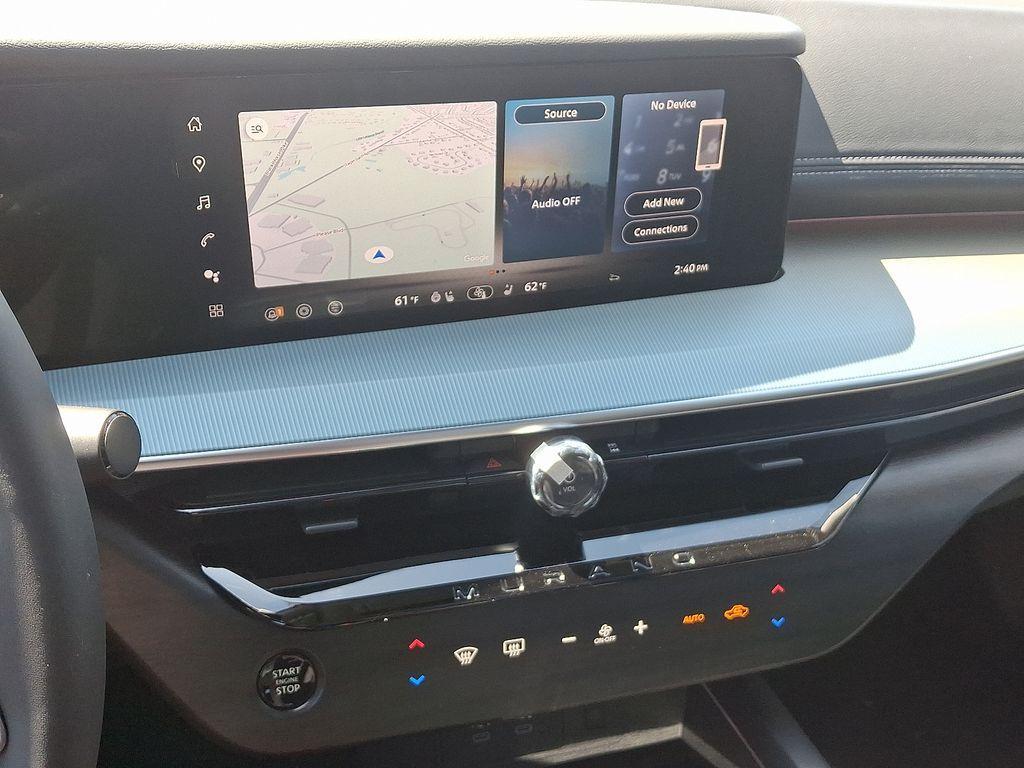 new 2025 Nissan Murano car, priced at $49,460