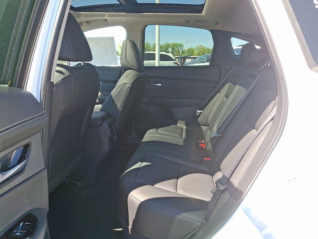 new 2025 Nissan Murano car, priced at $49,460